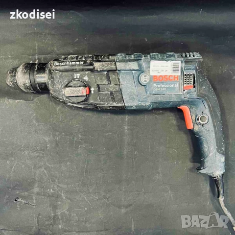 Перфоратор Bosch GBH 240