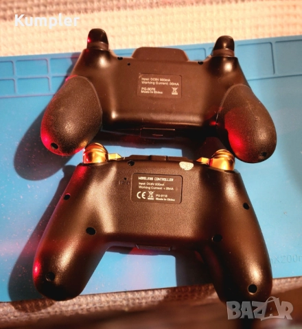 iPega PG-9118, iPega PG-9076 комплект, снимка 2 - Джойстици и геймпадове - 52316763