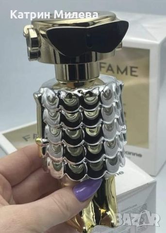 
FAME PACO RABANNE (EDP) 80мл. - ДАМСКИ 🌹, снимка 1 - Дамски парфюми - 46023986