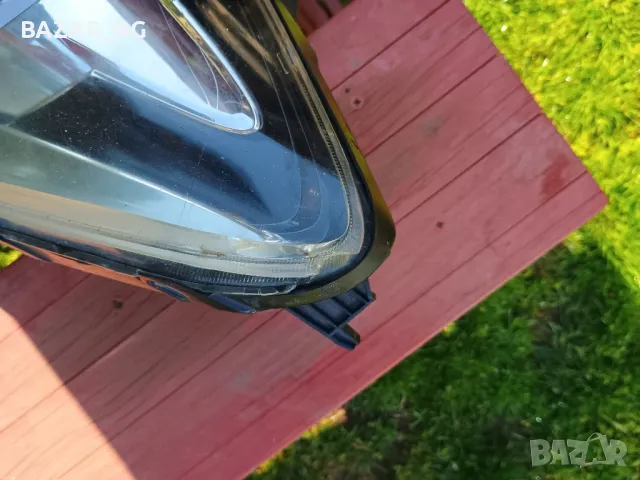 Десен фар за Nissan Micra K13 facelift 2016+, снимка 2 - Части - 50259852