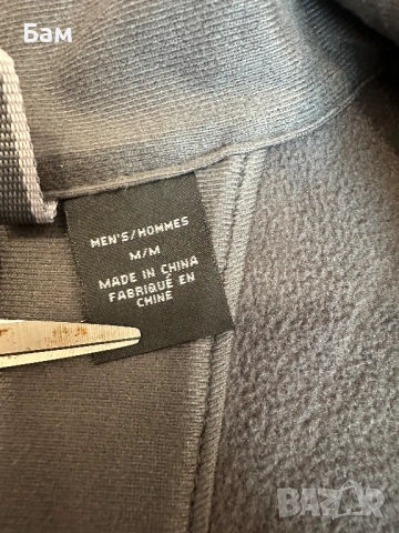 Мъжко!Mountain Hardwear Softshell jacket размер М, снимка 7 - Якета - 53738304
