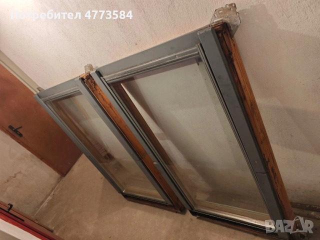 Дограма Velux