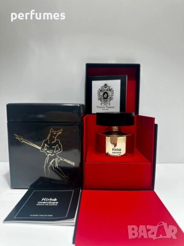 Tiziana Terenzi Kirke Overdose EDP 100ml