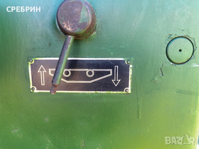 Двоен щрайхмус на 800 мм височина 200 мм с по 4 ножа на вал, снимка 15 - Други машини и части - 53474466