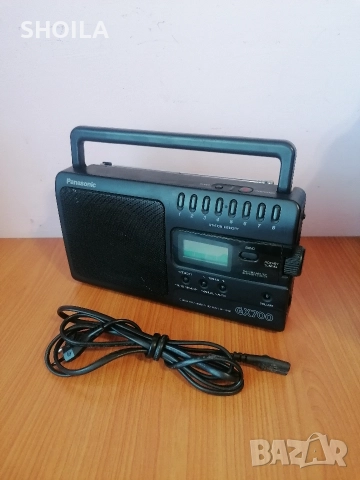 Panasonic rf-3700