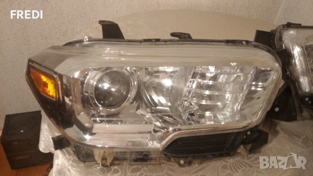 Фарове за Toyota Tacoma, снимка 3 - Части - 54176375