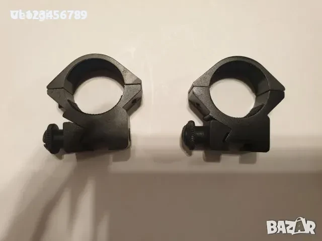 Стойки за оптически прицел 25,4мм/11-12мм