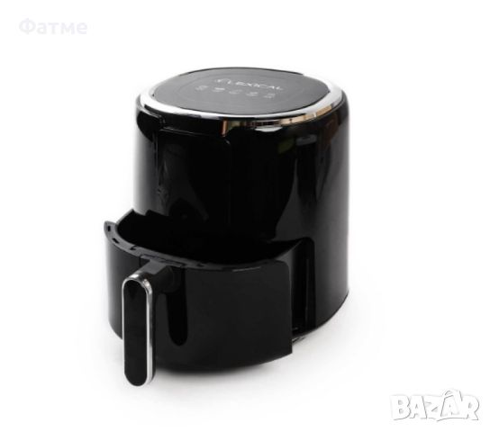 Еър фрайър Lexical Airfryer LAF-3026, снимка 2 - Фритюрници - 45634345