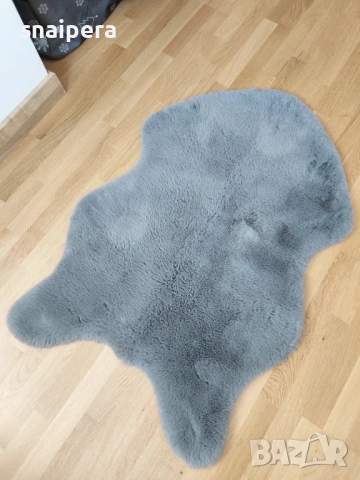 Килимче във формата на зайче, снимка 12 - Килими - 53937228