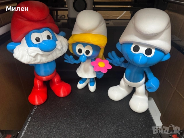 Услуга с 3D принтер, снимка 2 - Други услуги - 53165766