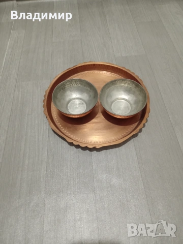 Медни съдове