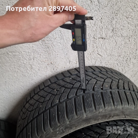 Гуми GoodYear 225/45/17, снимка 8 - Гуми и джанти - 52898637