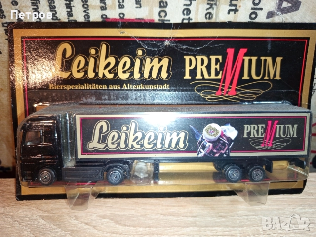 Колекционерски камиончета, снимка 13 - Колекции - 52332587