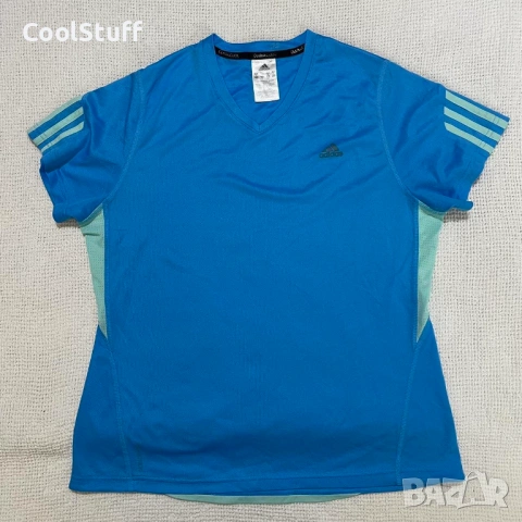Дамска Тениска Adidas Climacool Размер XXL