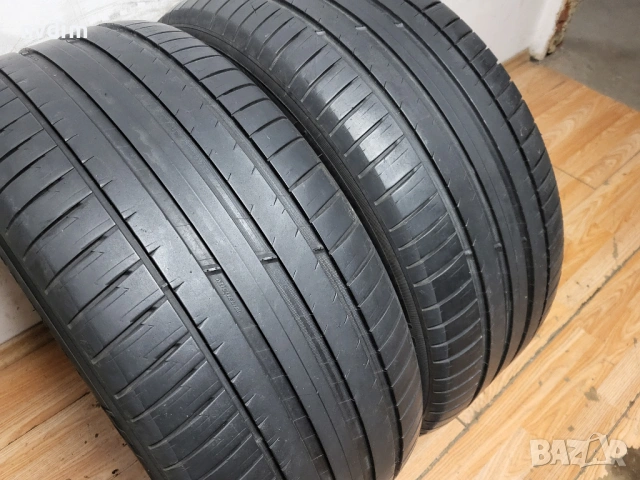 275/50/20 Michelin 24 г. / летни гуми, снимка 6 - Гуми и джанти - 54046239