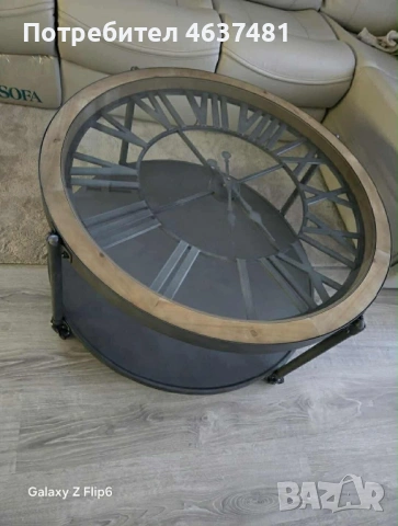  Холова маса, снимка 2 - Маси - 54298190