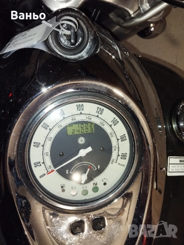 Ямаха WiLD Star , снимка 14 - Мотоциклети и мототехника - 52484117