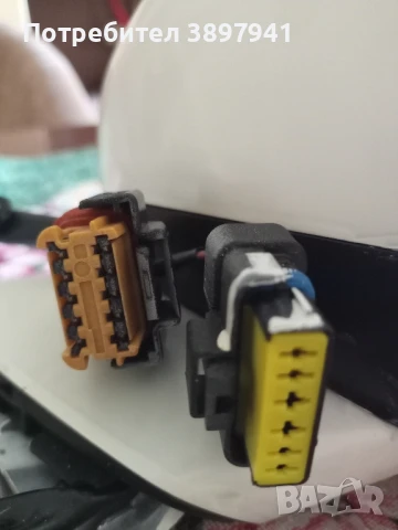 Външно огледало дясно , снимка 2 - Части - 50447039