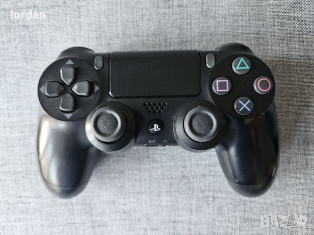 Контролер PS4 DualShock 4, снимка 1 - Аксесоари - 45481564