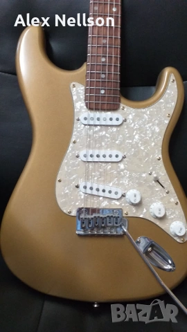 Продавам - Nellson custom strat KR, снимка 2 - Китари - 53913987