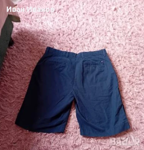 Оригинални къси панталони Tommy Hilfiger, снимка 8 - Къси панталони - 50560231