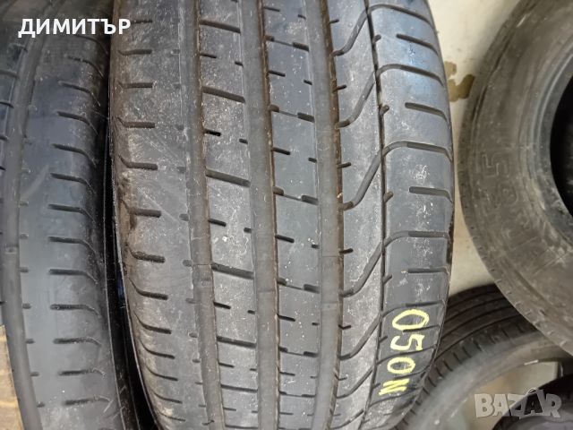 2бр.летни гуми Pirelli 255 35 19 dot0619 цената е за брой!, снимка 3 - Гуми и джанти - 45873167