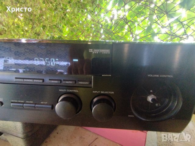 Kenwood KRF-V7010, снимка 5 - Ресийвъри, усилватели, смесителни пултове - 45996138