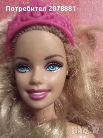 Барби , снимка 1 - Кукли - 45381911