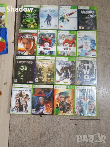 Продавам игри за Xbox 360 , снимка 3 - Xbox конзоли - 44975275