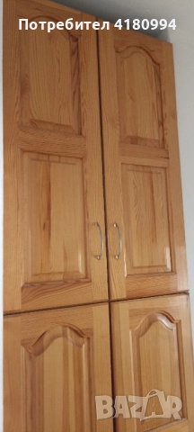  гардероб вграден , снимка 2 - Гардероби - 51482780