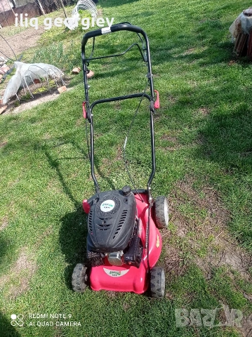 самоходна косачка 