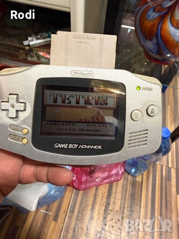 стара игра game boy advance, снимка 3 - Колекции - 54106183