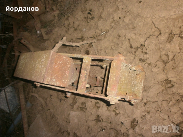 сеялка, снимка 2 - Селскостопанска техника - 53939872