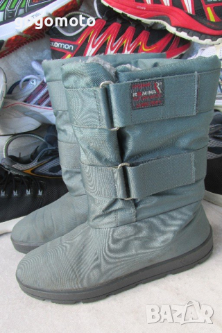 GTX® водоустойчиви мъжки зимни боти, ботуши ROMIKA® original GORE-TEX,N-41-42,GOGOMOTO.BAZAR.BG®, снимка 3 - Мъжки боти - 20553827