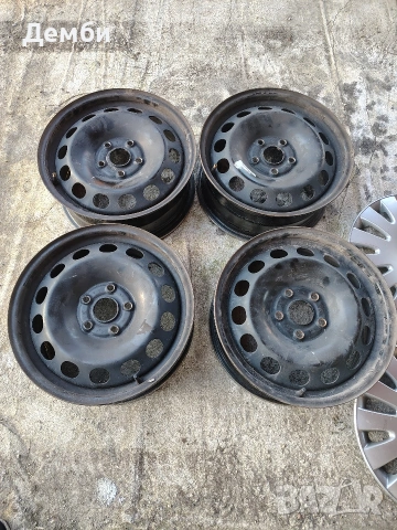 4 бр.оригинални джанти5x112/ 16" за VW, AUDI,SEAT, SKODA , снимка 2 - Гуми и джанти - 53892255