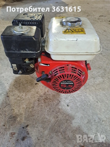 двигатели хонда, снимка 2 - Селскостопанска техника - 54175387