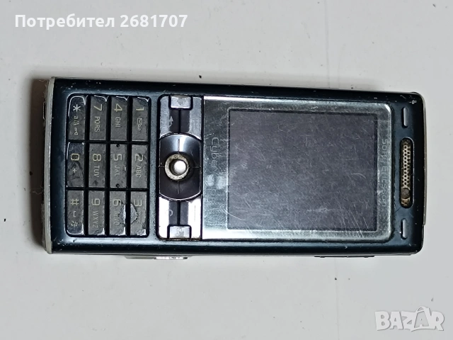 телефон Сони Ериксон W810i