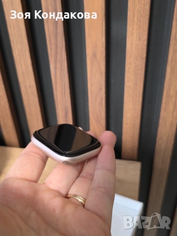 Apple Watch S10 46mm, снимка 4 - Смарт часовници - 53228429