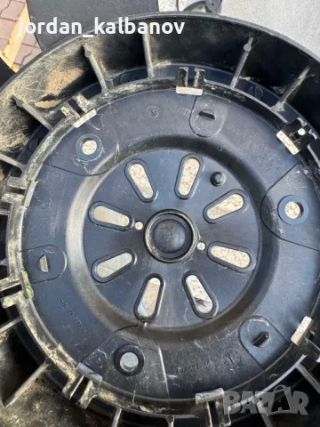 Вентилатор или перка охлаждане Ваг Груп Audi A8 3.0Tdi 250ps. само за 450лв. 4H0959455P A45577-106, снимка 3 - Части - 49958021