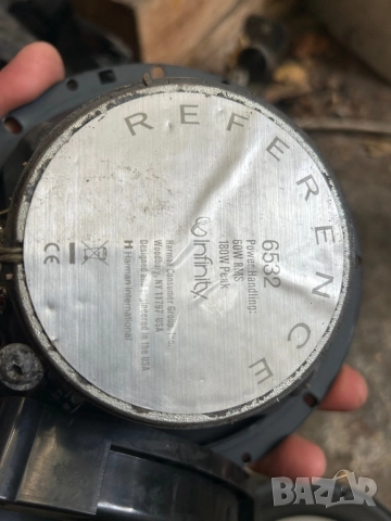 говорители Seat Ibiza 6L 2002-2008 , снимка 3 - Части - 52625425