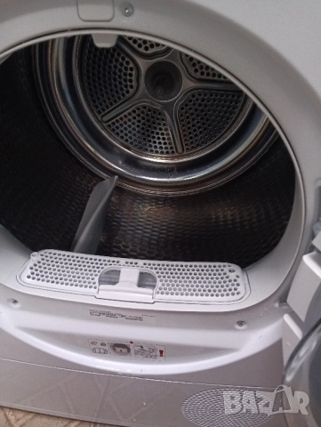 Сушилня с термопомпа Бош Bosch Serie 8 A+++ 8кг 2 години гаранция!, снимка 5 - Сушилни - 52070062