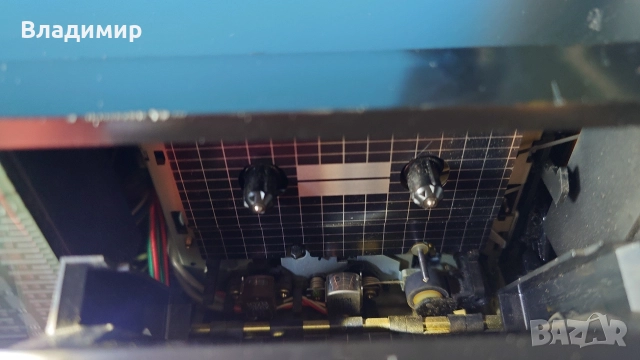 Продавам двукасетъчен дек Gold star GSW 5200, снимка 10 - Декове - 52873794