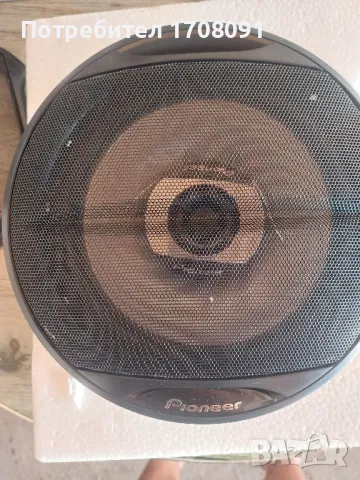 Колонки PIONEER, снимка 3 - Тонколони - 47228516