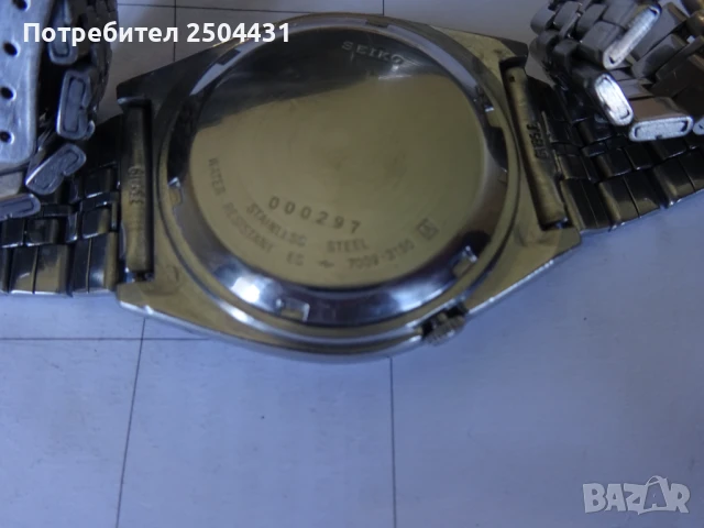 сеико5 автомат, снимка 9 - Мъжки - 50667565
