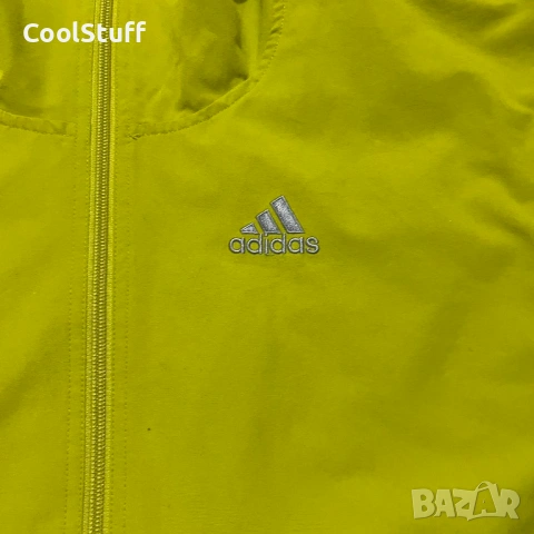 Vintage Спортно Горнище Adidas Размер M, снимка 3 - Спортни дрехи, екипи - 53864298