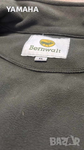 Bernwalt  Мъжки  Ловен  Полар XL, снимка 6 - Якета - 51881994