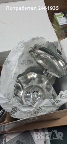 Bialetti Moka Timer 6 електрическа кана за мока, снимка 4 - Кафемашини - 53608220