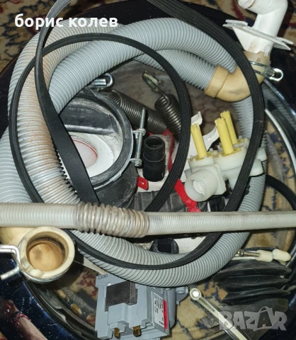 части от пералня око лавамат АЕГ, AEG oko lavamat, снимка 4 - Перални - 50825701