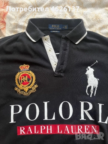 Поло Ralph lauren