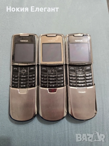 Nokia 8800 Classic три броя, снимка 2 - Nokia - 52817467